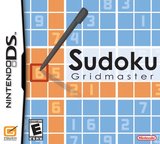 Sudoku Gridmaster (Nintendo DS)
